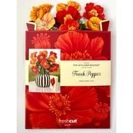 FRESH CUT - Pop-up Greeting Cards-Multiple Designs
