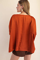 Fellowship Blouse