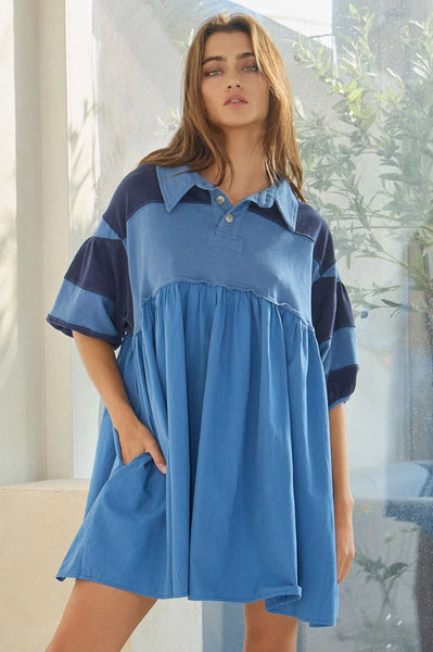 Up In the Stands Dress