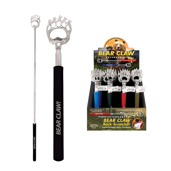 Bear Claw Back Scratcher - 4 Colors