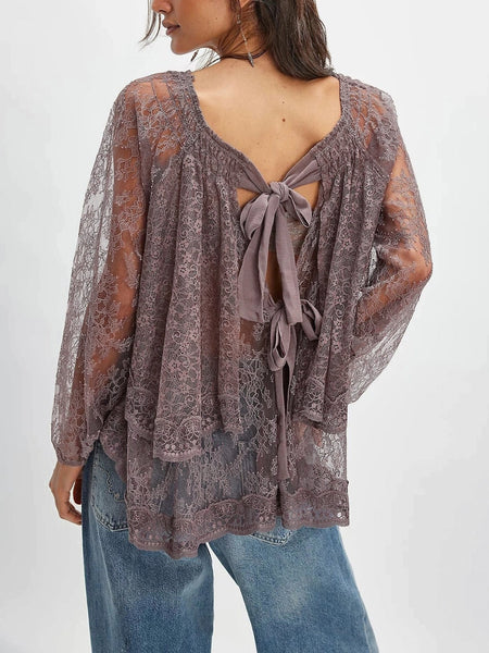 Romantic Nights Blouse