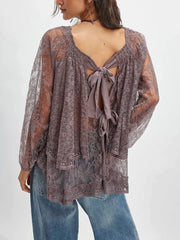 Romantic Nights Blouse