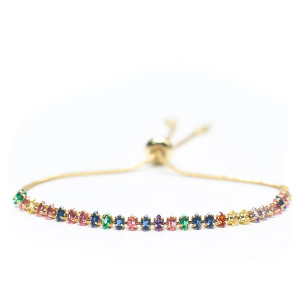 Colorful Adjustable Bracelet