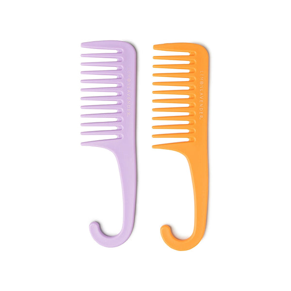 Knot Today Detangling Shower Comb - 2 Pack