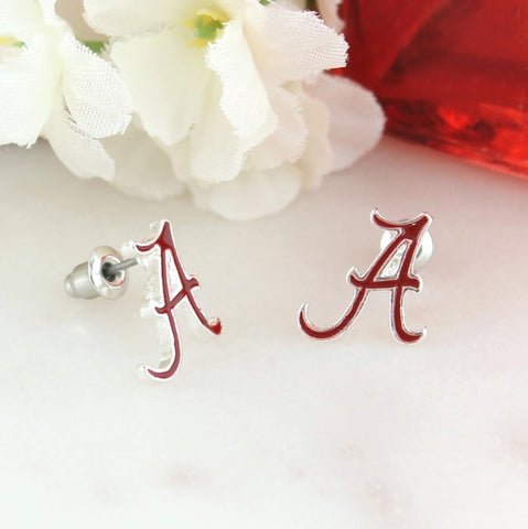 Jane Marie Tila Circle Earrings