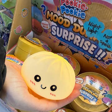The Viral Surprise Dumpling- Night Light Edition