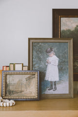 Place De La Madeleine Framed Antique Art