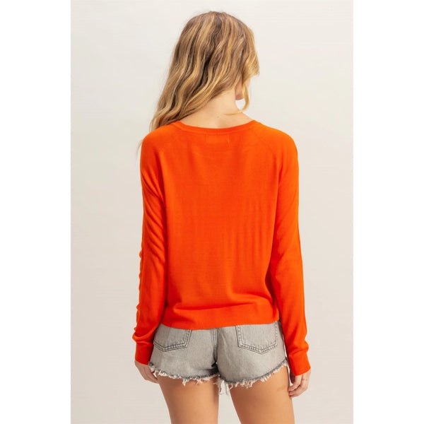 Naomi Sweater-3 Colors