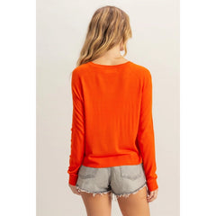 Naomi Sweater-3 Colors