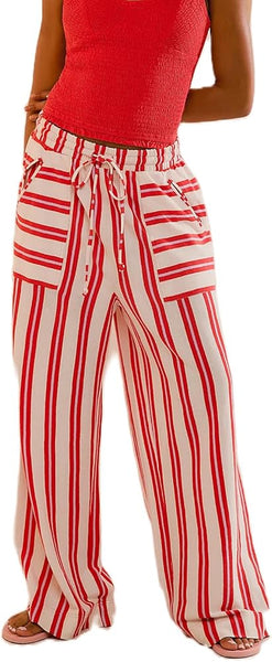 Barbabos Striped Pants