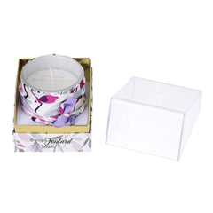 Bougie Joulard "Floral" Scarf Candles