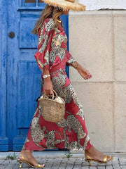 African Queen Set