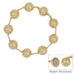 Gabby Gold Bracelet