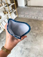 Mary Square Hot Tools Case - Venice Vines