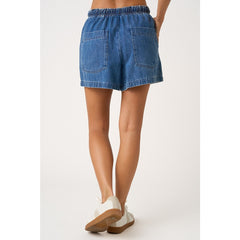 Hester Denim Shorts