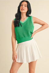 Tennis Anyone Vest - 2 Colors