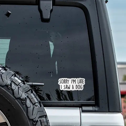 Summer 2025 Vinyl Sticker Collection