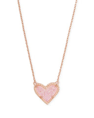Kendra Scott Ari Short Pendant Necklace-Multiple Options