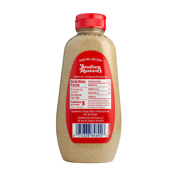 Stadium Mustard
