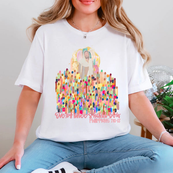 Every Knee Shall Bow T-Shirt