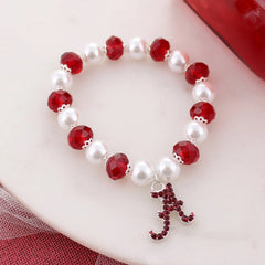 Alabama Crystal Logo Jewelry Collection
