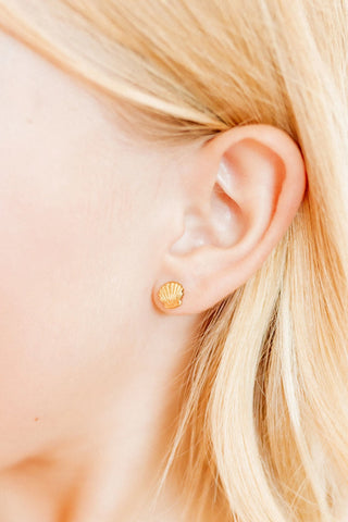 Boucles d’oreilles à tige avec fermoir vissé - Plusieurs styles