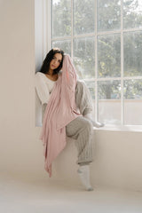 Wuvvy Bamboo Blankets-Many Colors-3 Sizes