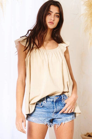 Ava Lane Top-2 Colors