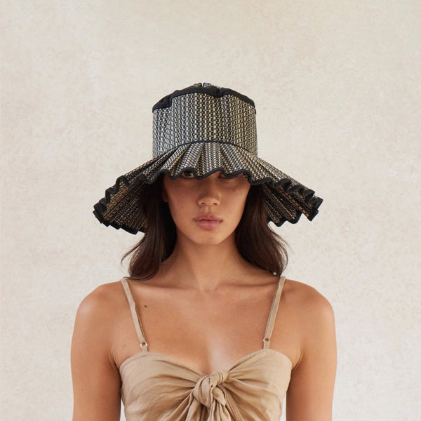 Lorna Murray Melbourne Island Capri Hat-Large