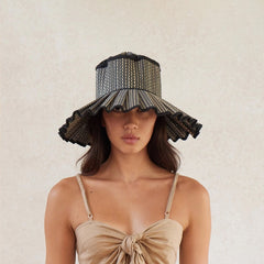 Lorna Murray Melbourne Island Capri Hat-Large