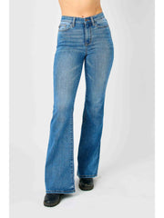 Judy Blue Classic Plus Flares