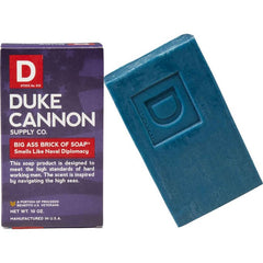 Duke Cannon Big Ass Brick of Soap - Naval Diplomacy