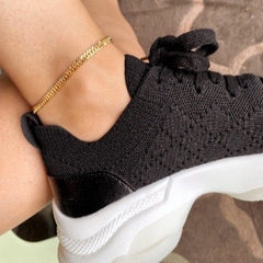 Gold Anklets - 6 Varieties
