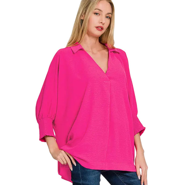 Coastal Bloom Top-5 Colors
