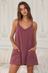 Over It Romper-Many Colors