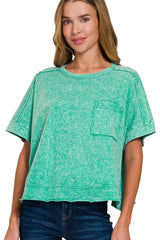 Enjoy The Breeze Top-4 Colors