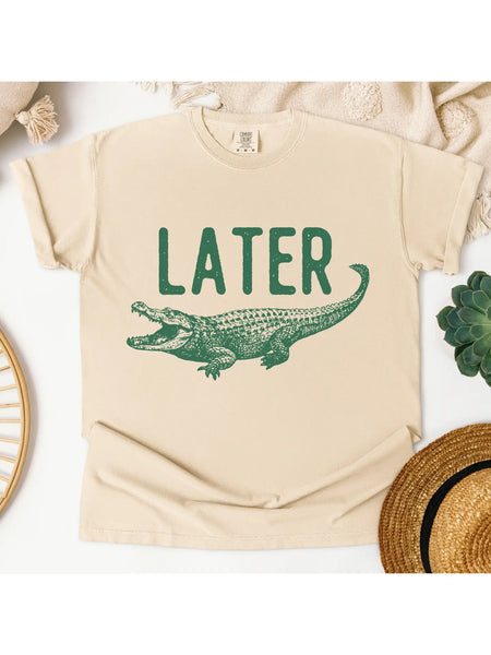 Later Gator T-Shirt