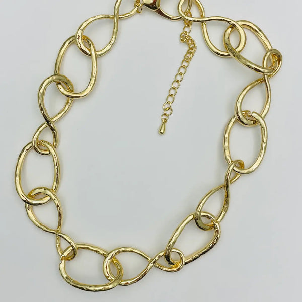 Hettie Link Necklace