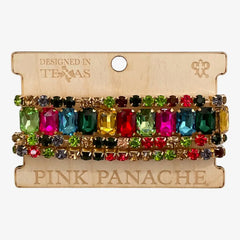 Pink Panache Claudia Bracelet Set - Curvy