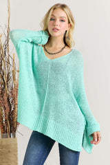 Oversized Gabby Sweater - 5 Colors