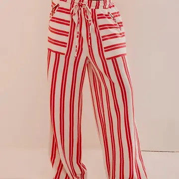Barbabos Striped Pants