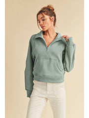Scuba Sweatshirt - 6 Colors