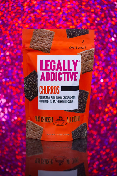 Legally Addictive Cookies - 6 Flavors