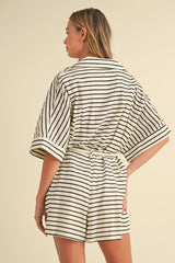 Ava Leigh Romper