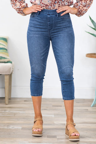 Ruthie Denim Skort