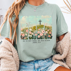 He Has Rise T-Shirt