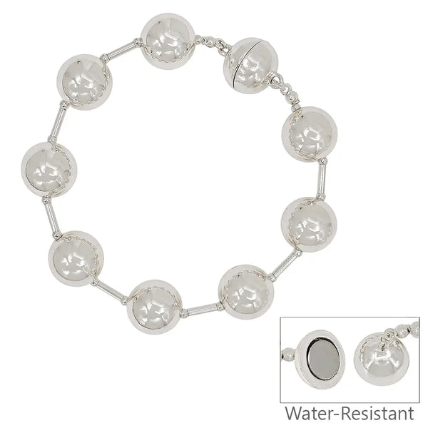 Gabby Silver Bracelet