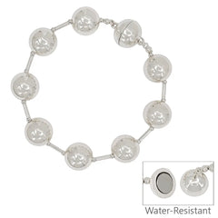 Gabby Silver Bracelet