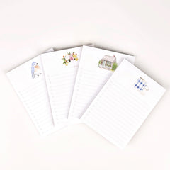 Emily Lex Checklist Notepads-Many Options