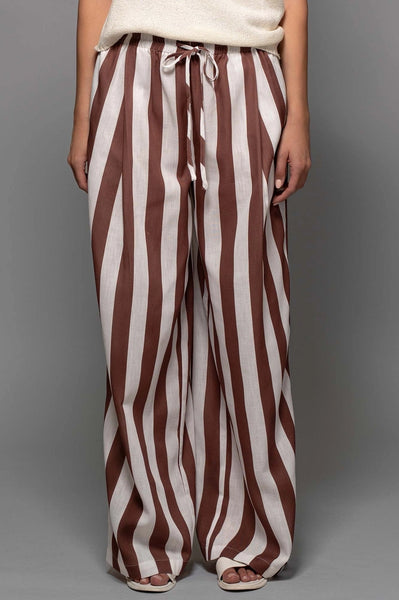 Village Stripe Pants